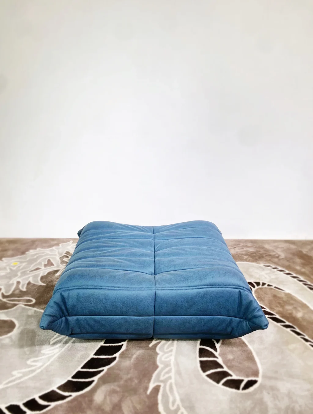 Togo Sectional : Ottoman Pouf Mat