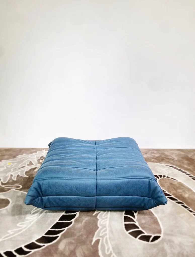 Togo Sectional : Ottoman Pouf Mat