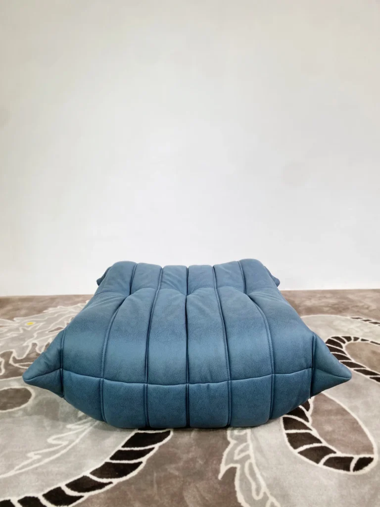 Togo Sectional : Ottoman Pouf Mat