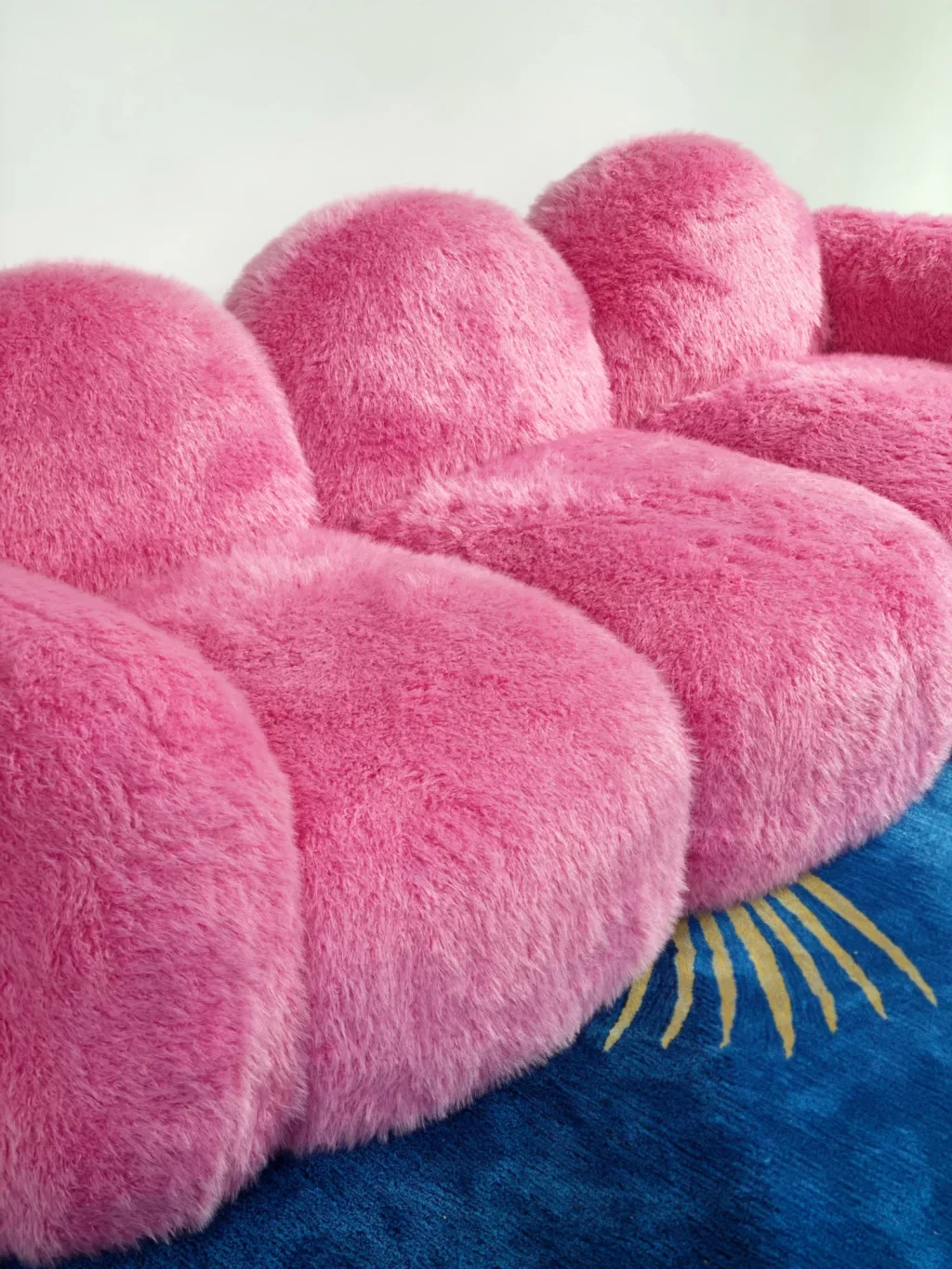 Yeti Sofa: Three Seater