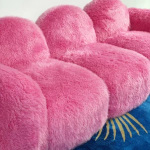 Yeti Sofa: Three Seater