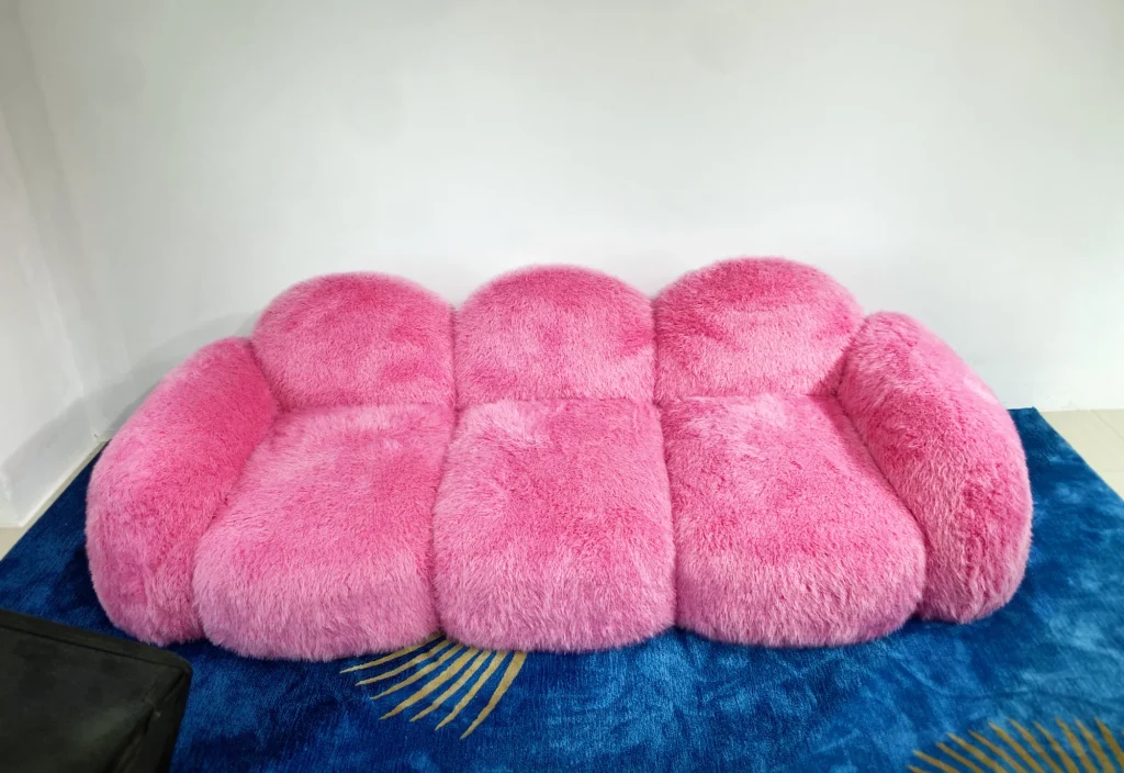 Yeti Sofa: Three Seater