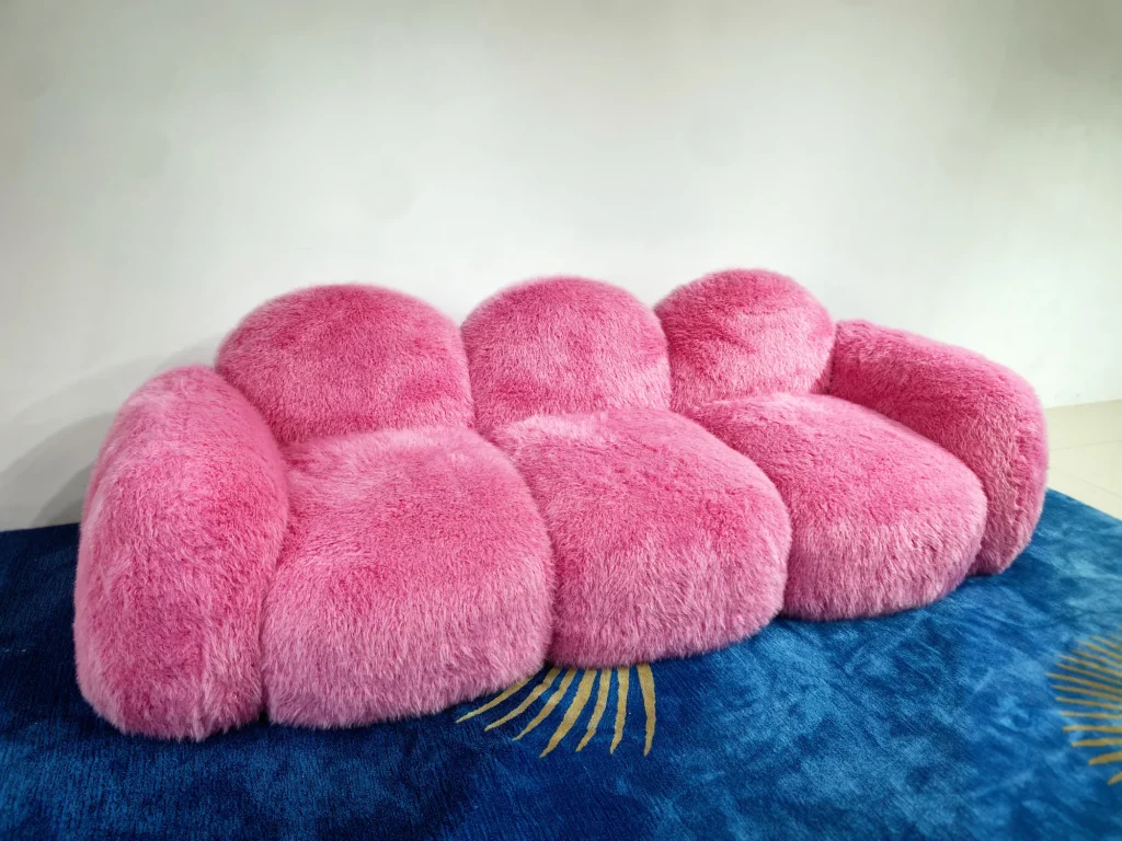 Yeti Sofa: Three Seater