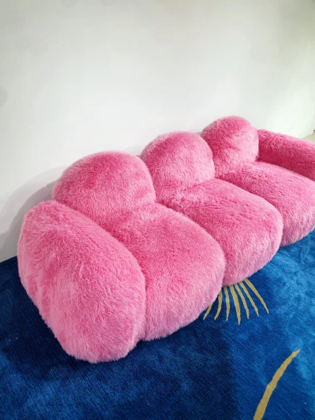 Yeti Sofa: Three Seater