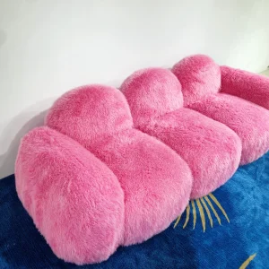 Yeti Sofa: Three Seater