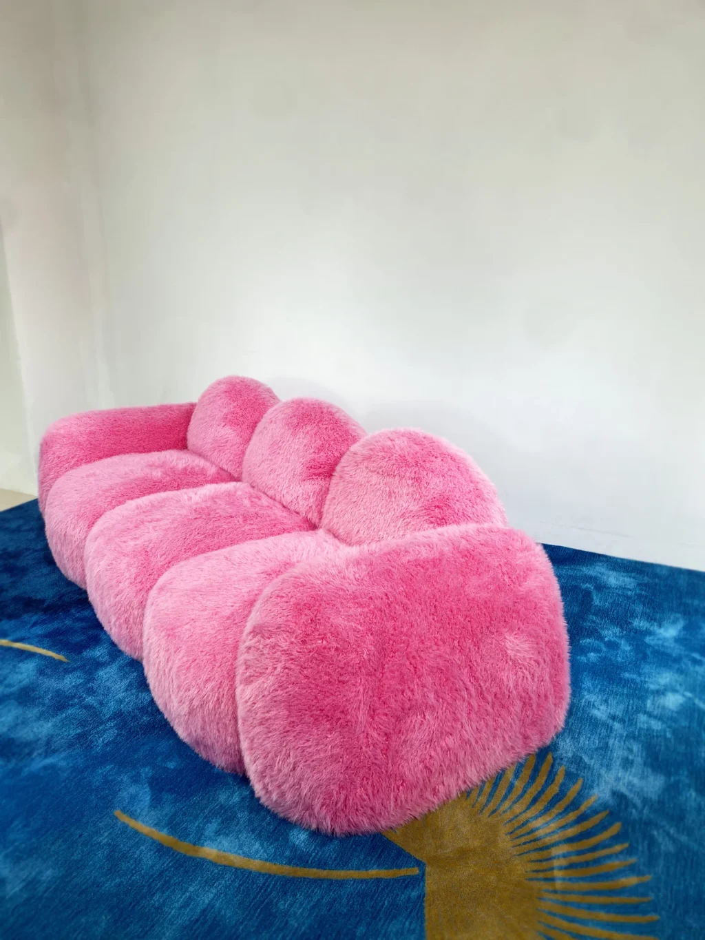 Yeti Sofa: Three Seater