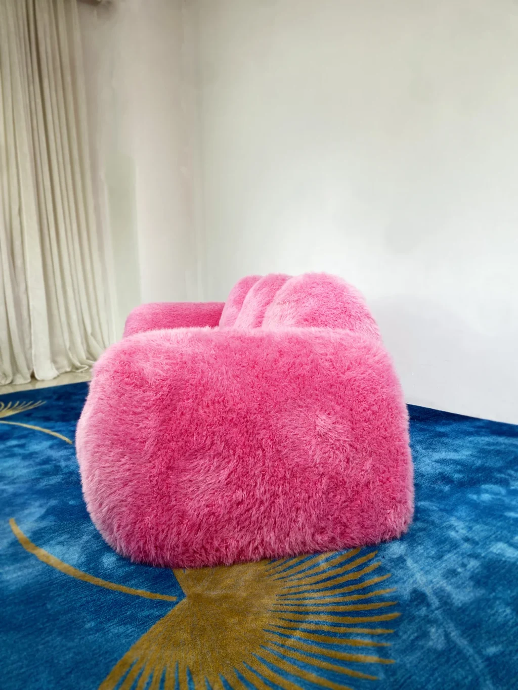 Yeti Sofa: Three Seater