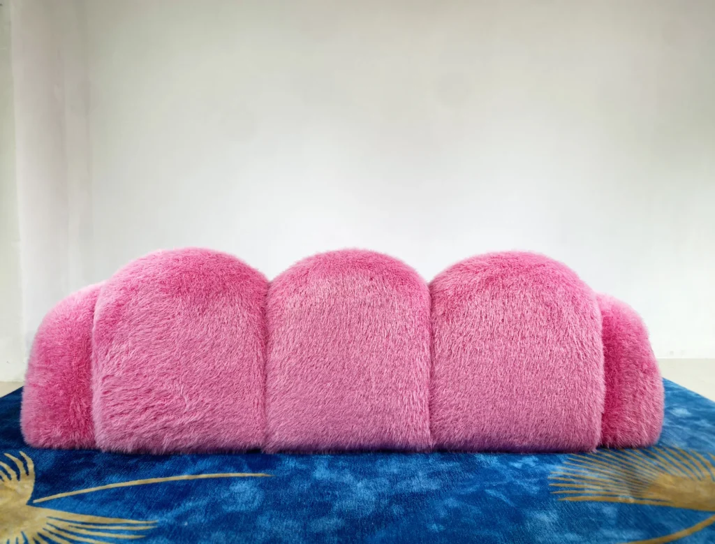 Yeti Sofa: Three Seater