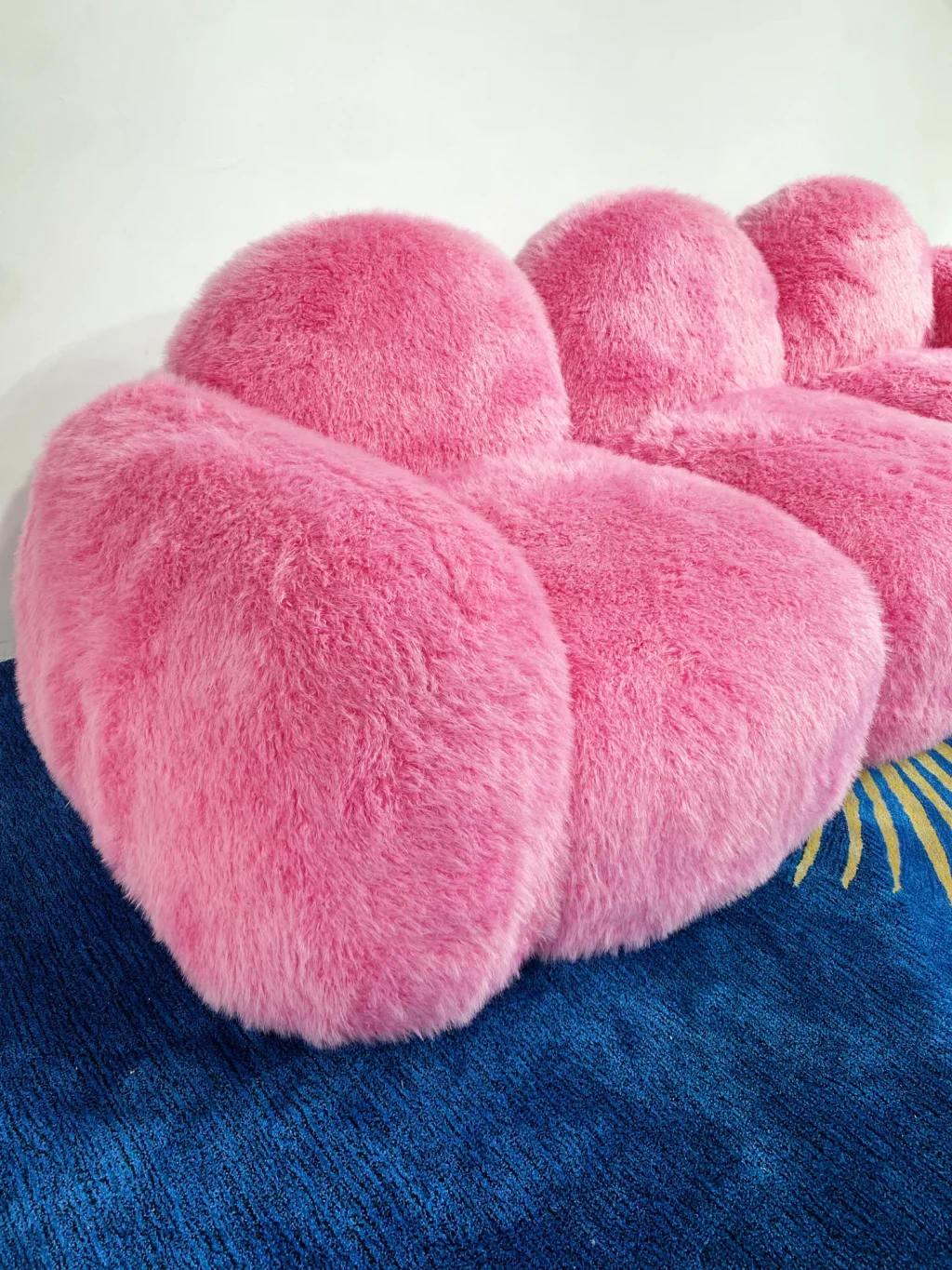 Yeti Sofa: Three Seater