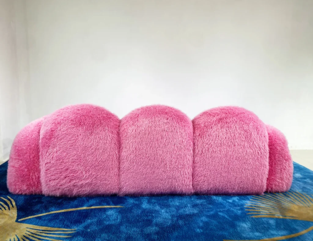 Yeti Sofa: Three Seater