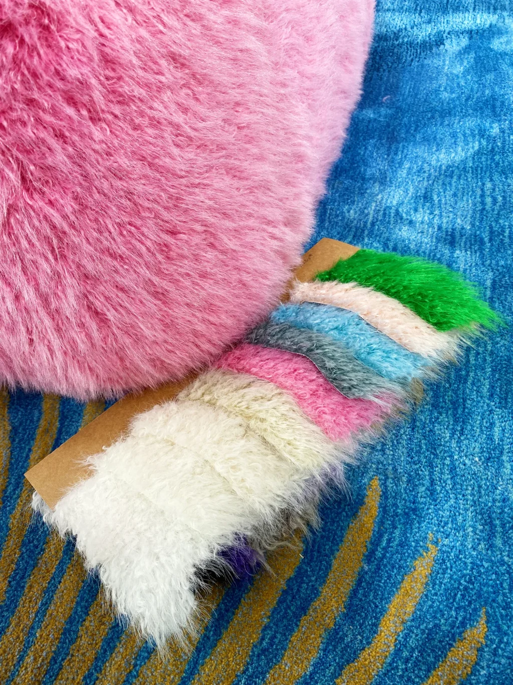 Yeti Sofa: Three Seater