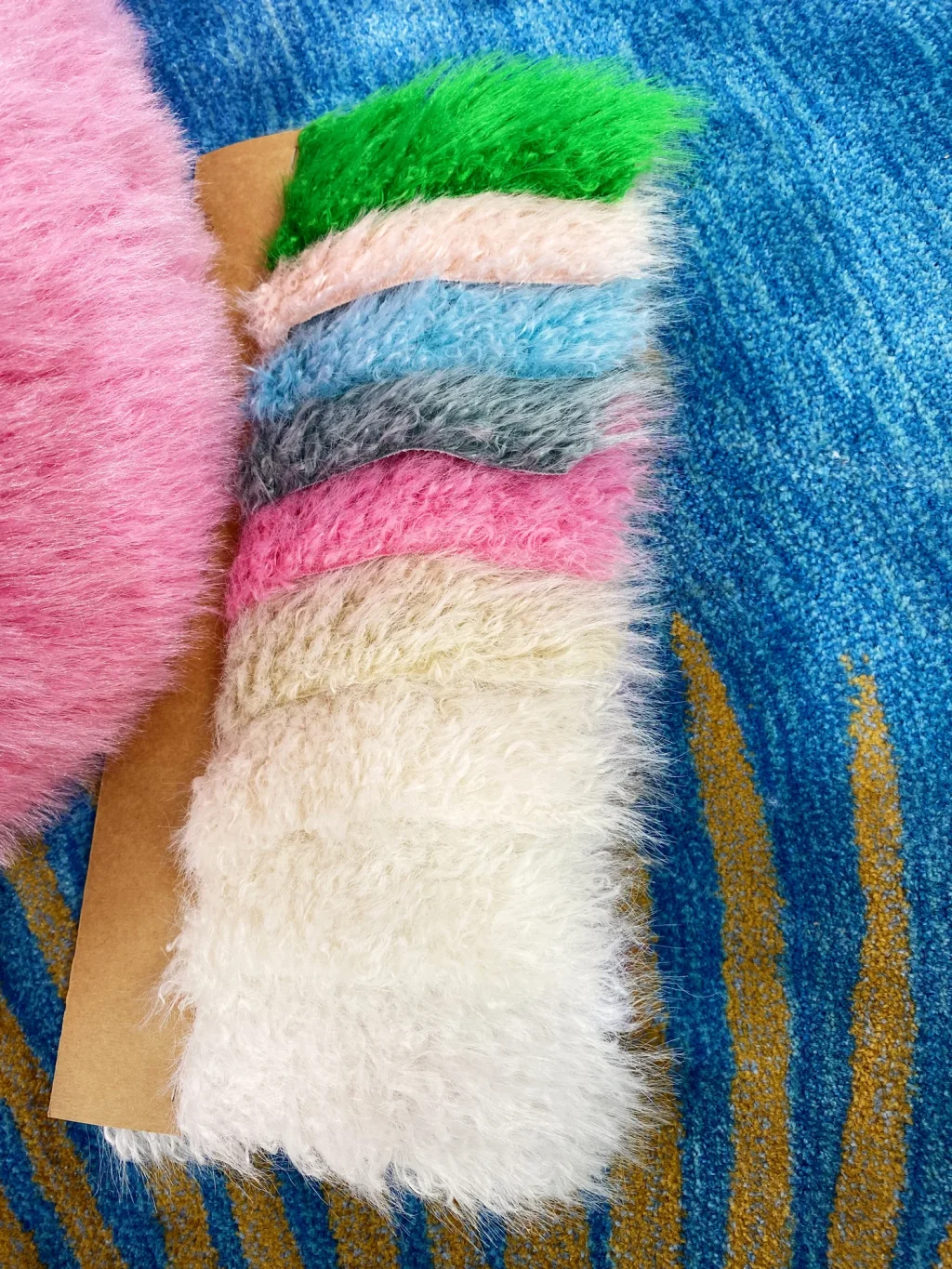 Yeti Sofa: Three Seater