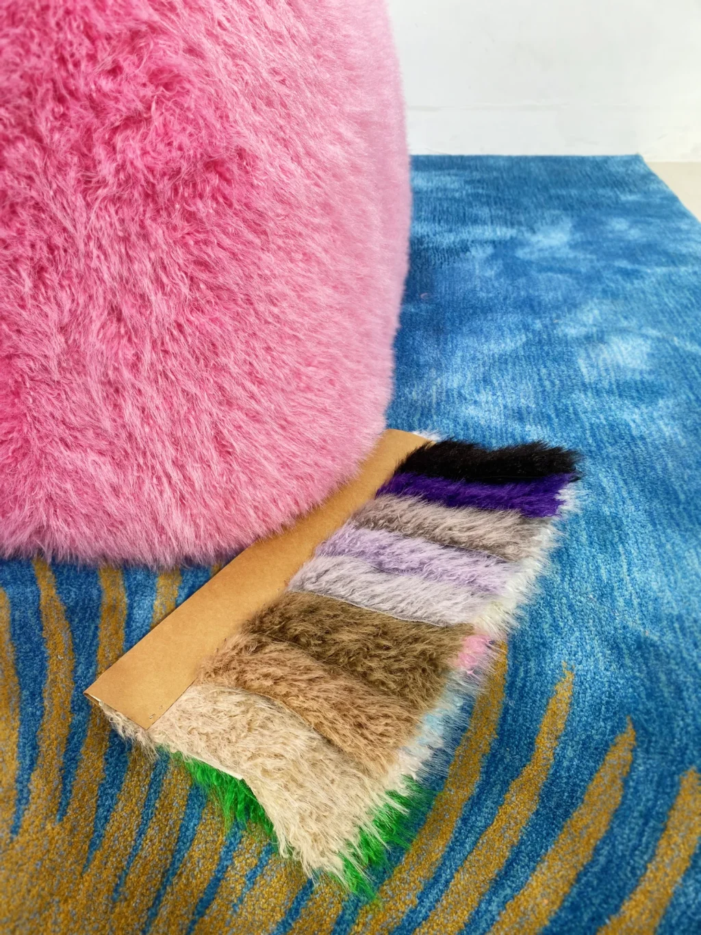 Yeti Sofa: Three Seater