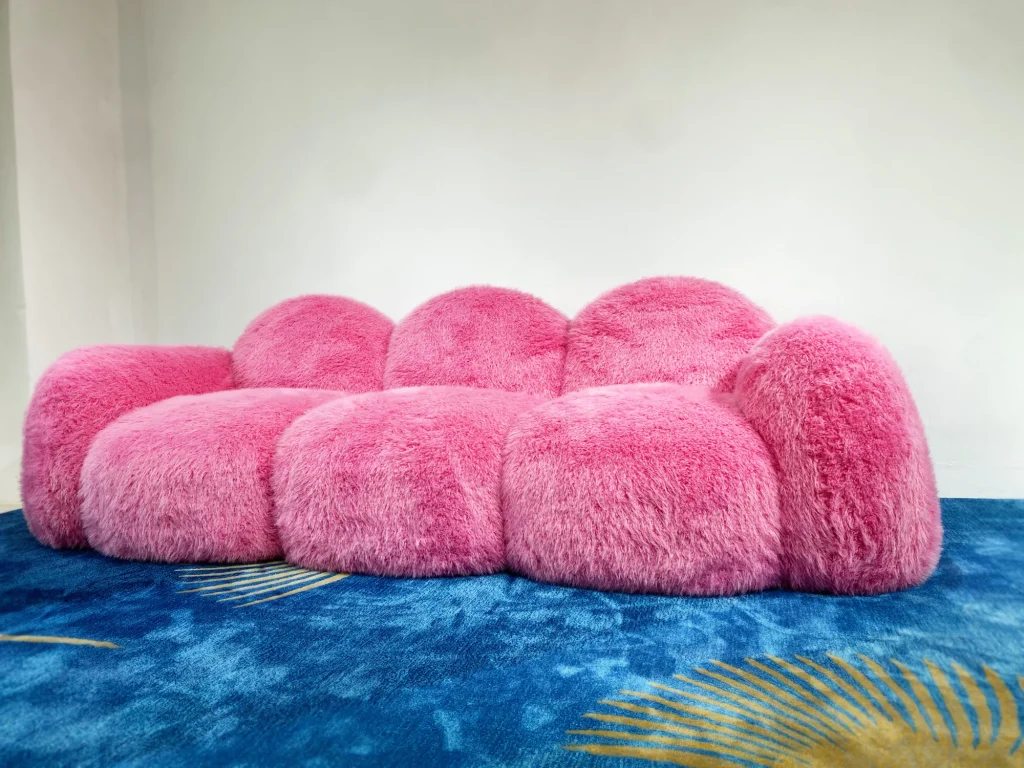 Yeti Sofa: Three Seater
