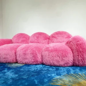 Yeti Sofa: Three Seater