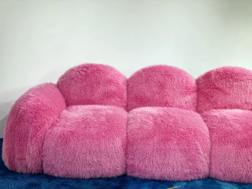 Yeti Sofa: Three Seater