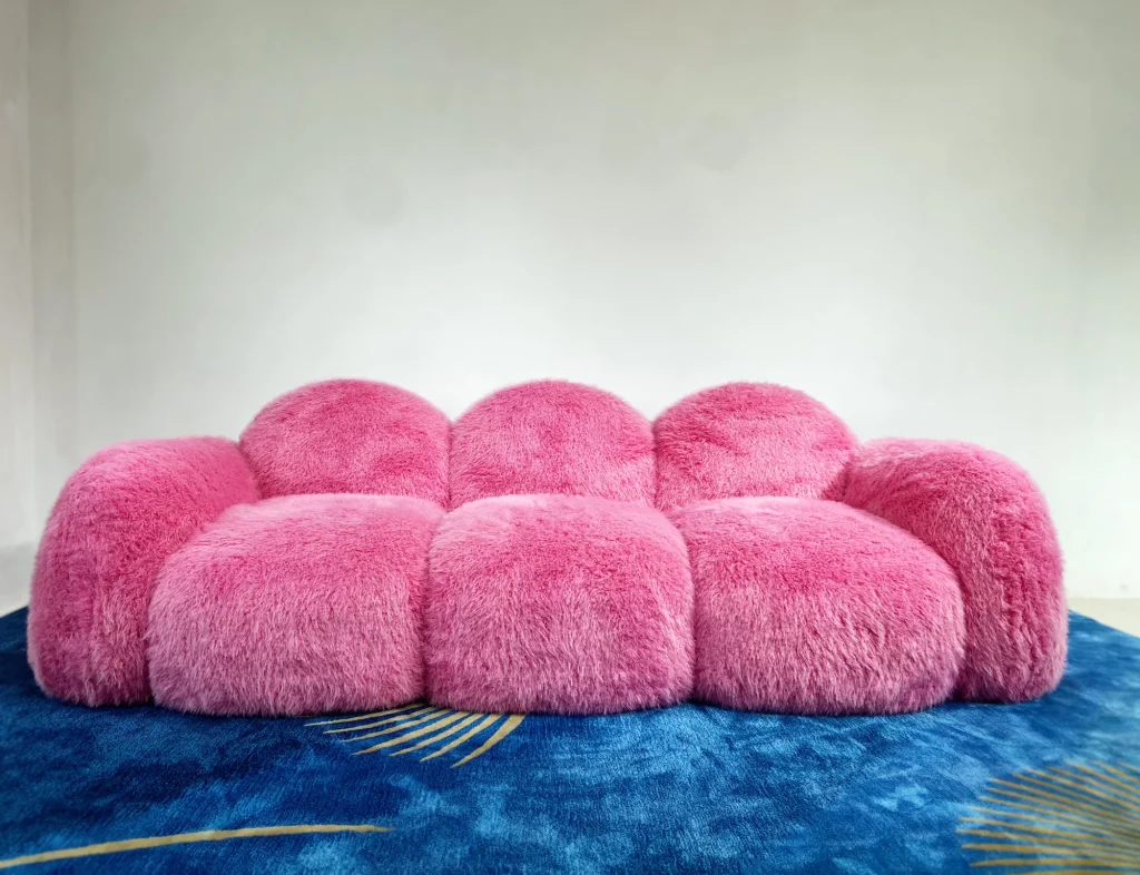 Yeti Sofa: Three Seater