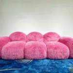Yeti Sofa: Three Seater