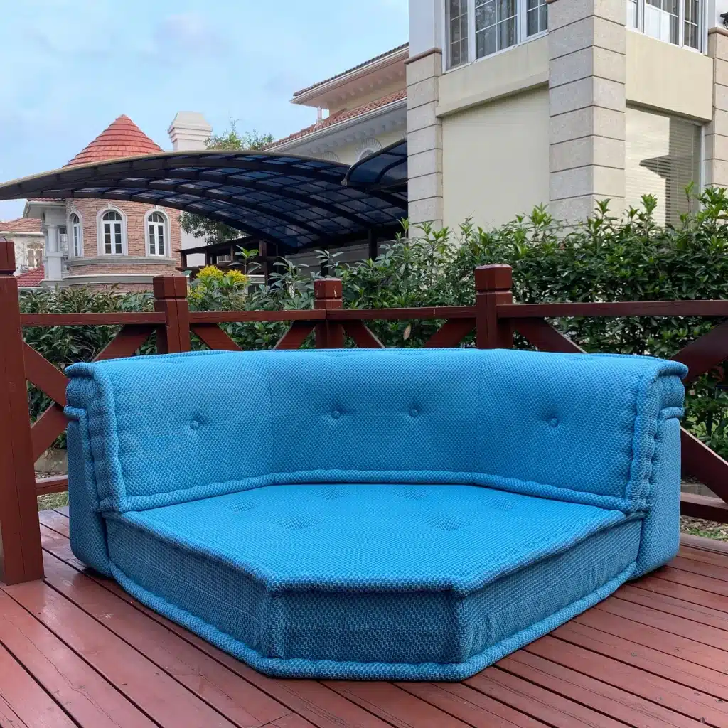 Outdoor Modular Daybed Sofa : Big Corner