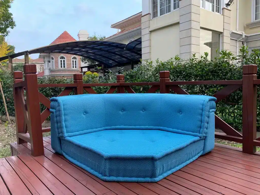 Outdoor Modular Daybed Sofa : Big Corner