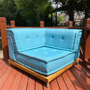 Outdoor Modular Daybed Sofa : Small Corner