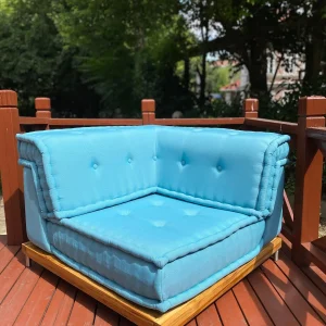 Outdoor Mah Jong Sofa : Small Corner