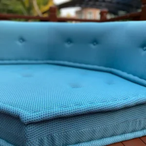 Outdoor Mah Jong Sofa : Big Corner