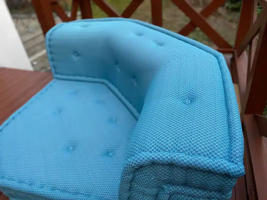 Outdoor Modular Daybed Sofa : Big Corner