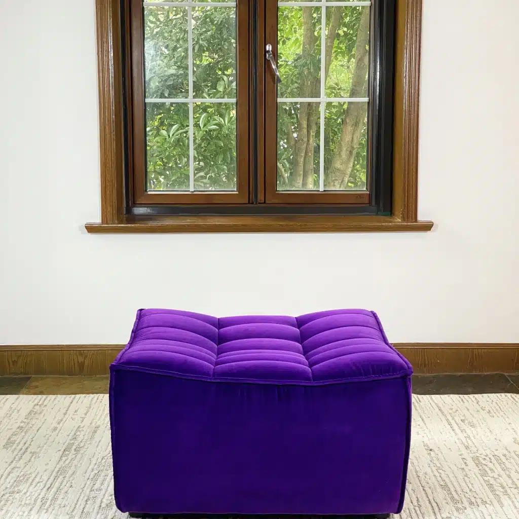 N701 Sofa Ottoman Pouf