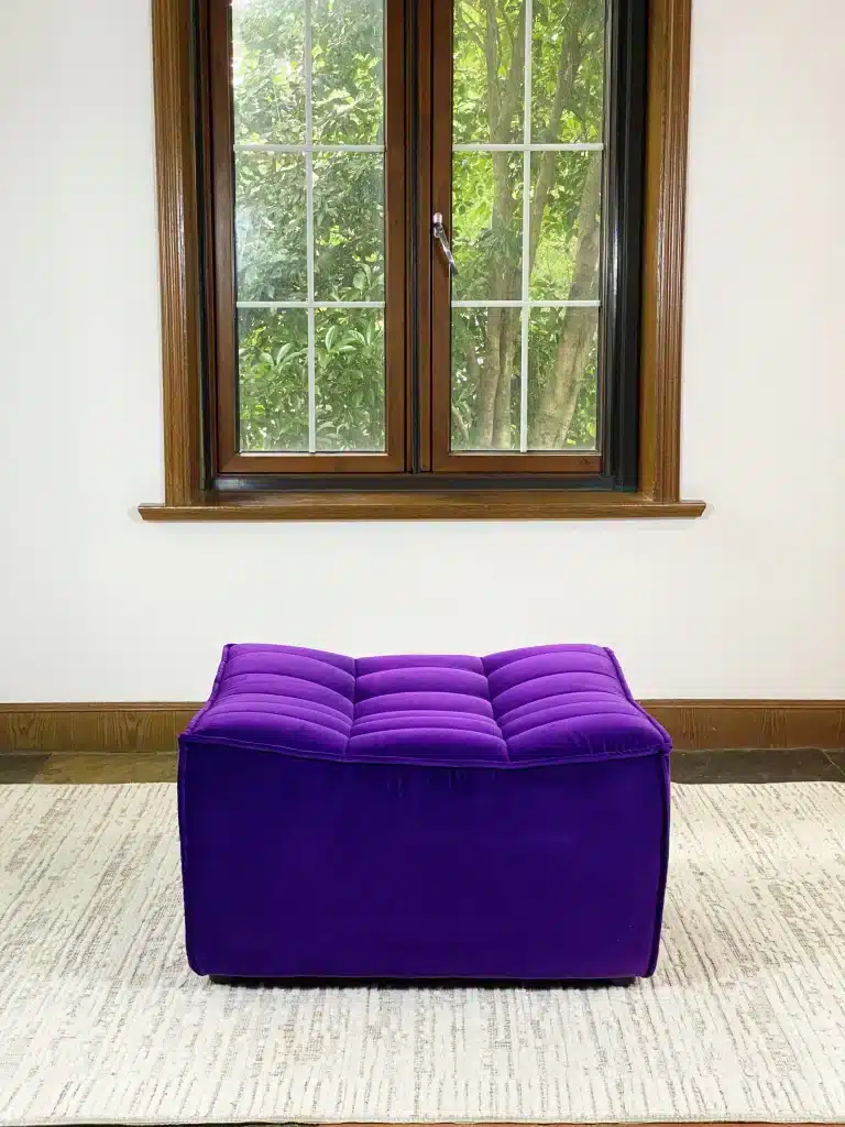 N701 Sofa Ottoman Pouf