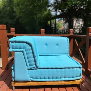 Outdoor Mah Jong Sofa : Small Corner