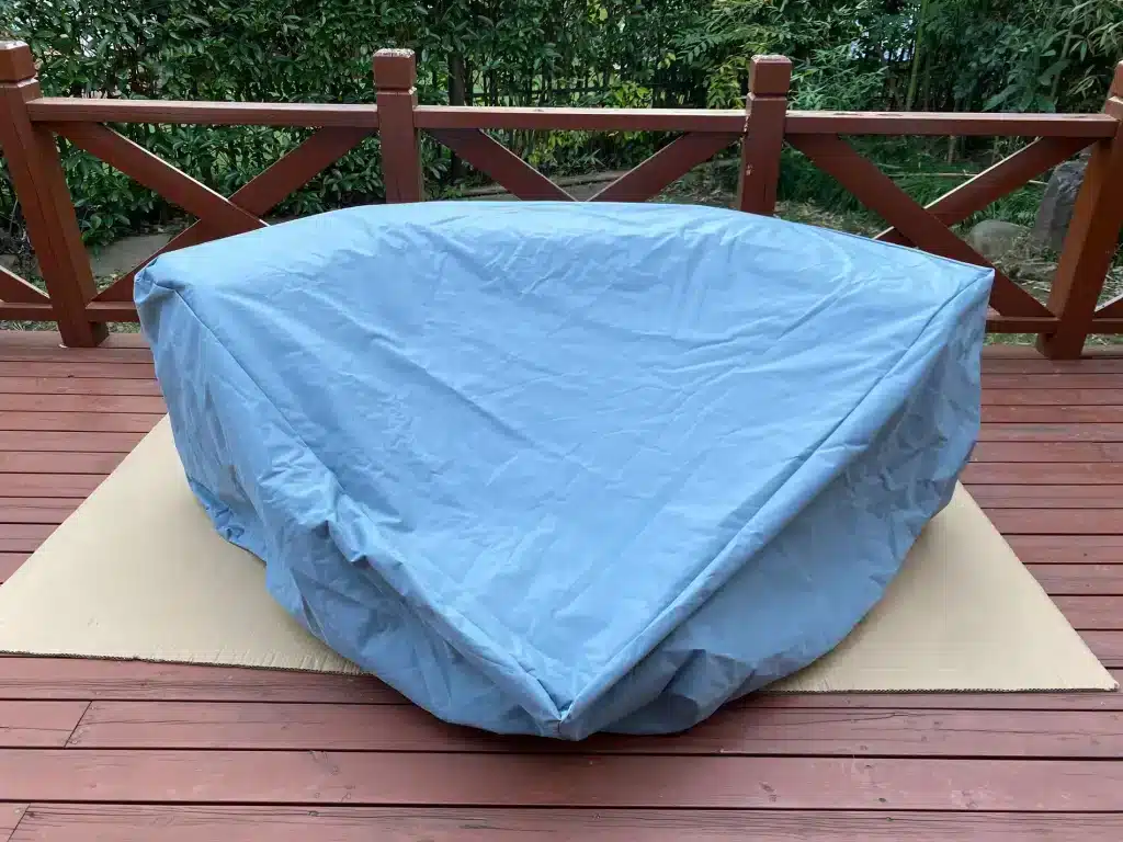 Outdoor Sun / Rain Waterproof Cover