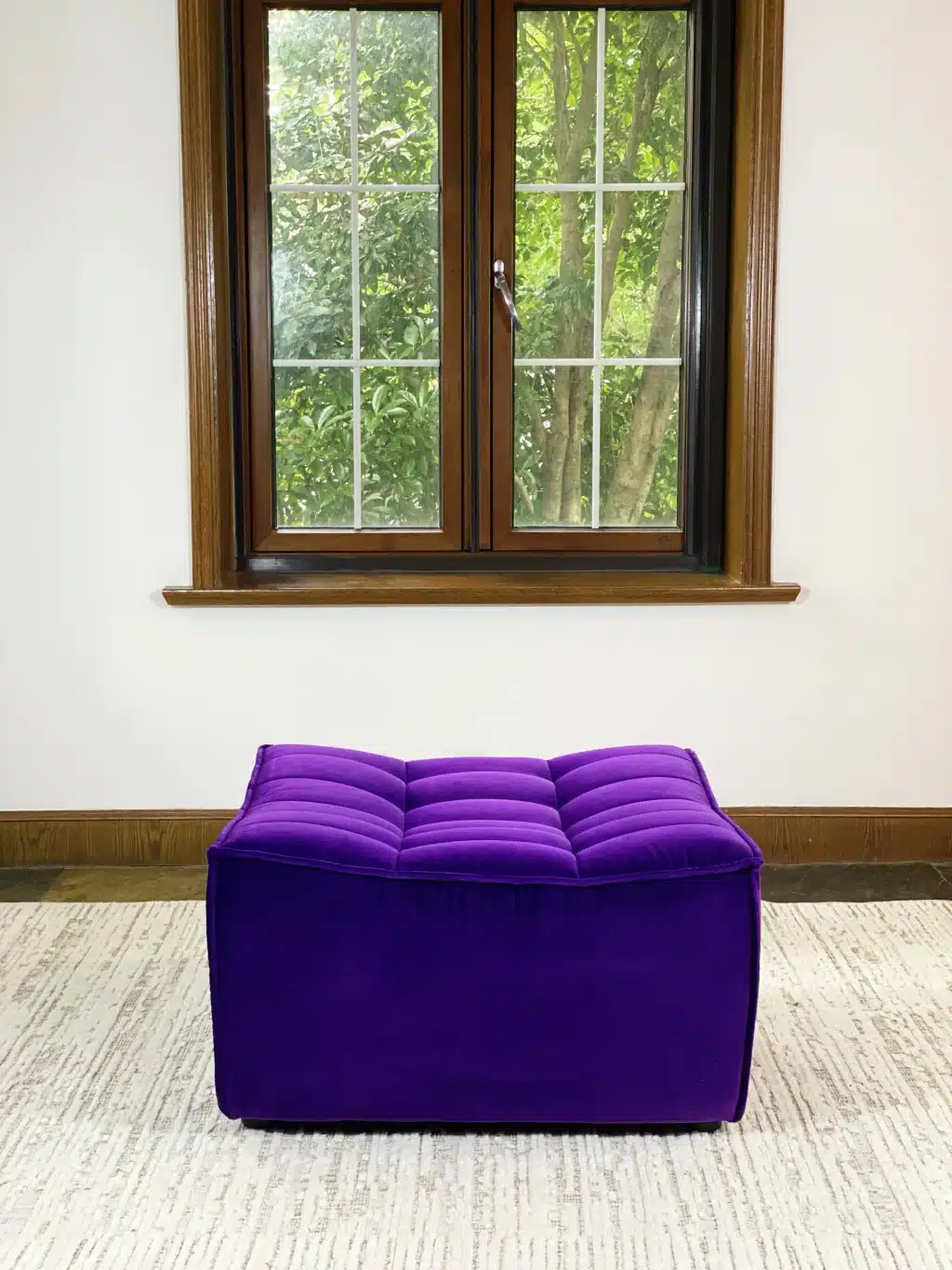 N701 Sofa Ottoman Pouf