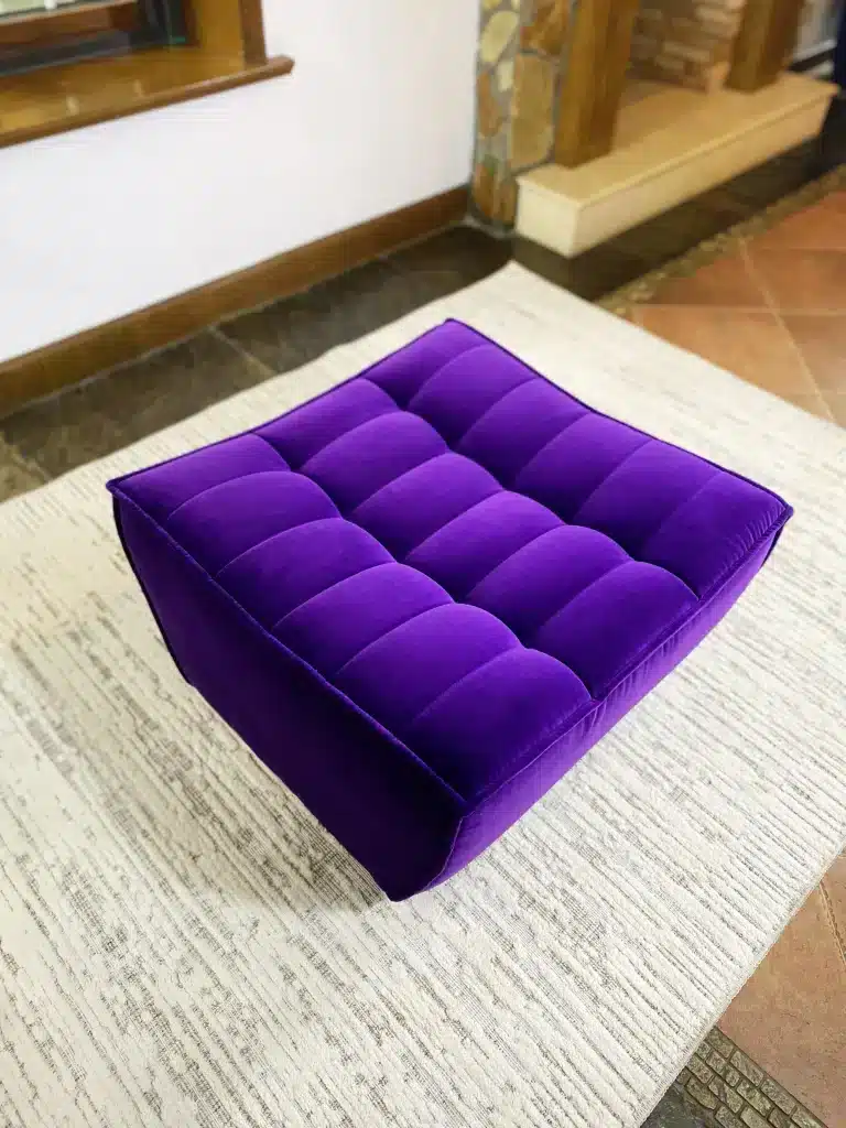 N701 Sofa Ottoman Pouf