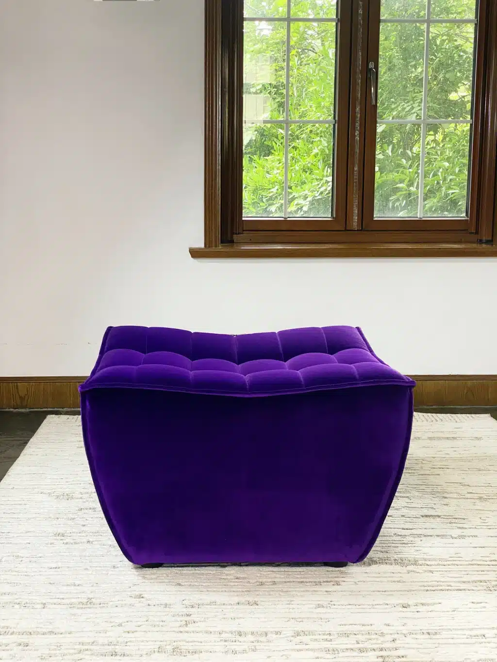 N701 Sofa Ottoman Pouf