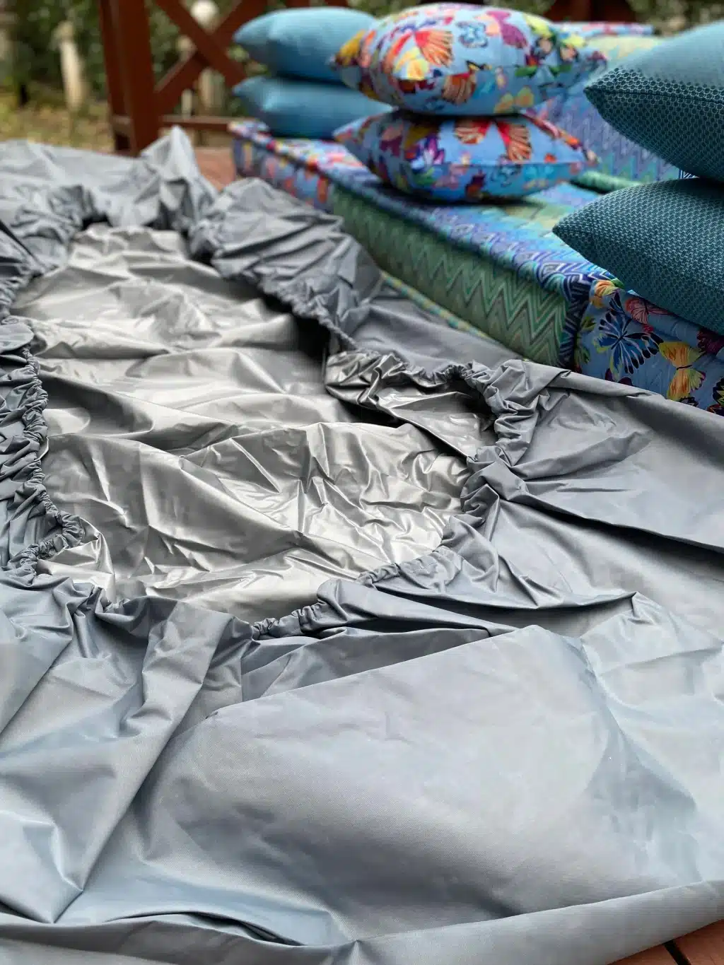Outdoor Sun / Rain Waterproof Cover