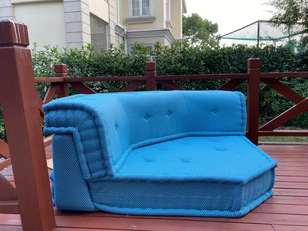 Outdoor Modular Daybed Sofa : Big Corner