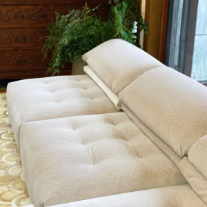 Immobile Modular Sofa : Armless Chair