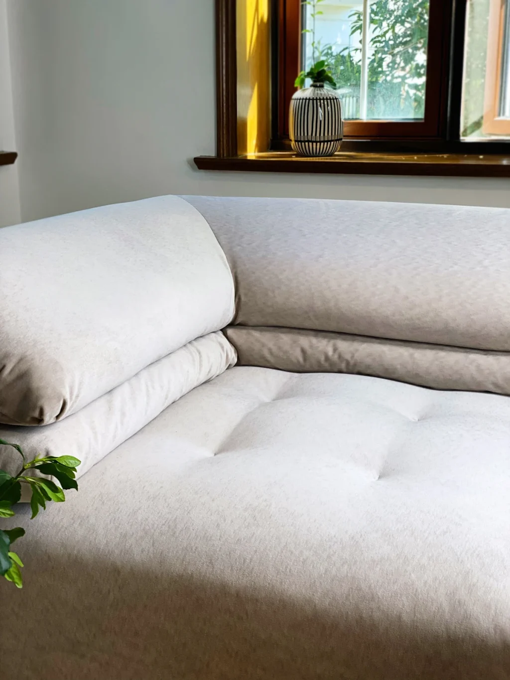 Immobile Modular Sofa : Square Corner