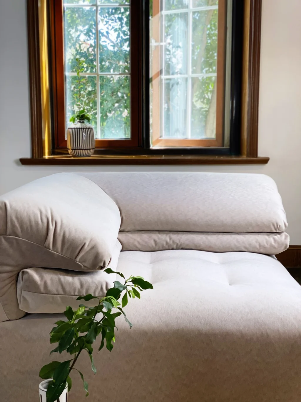 Immobile Modular Sofa : Square Corner
