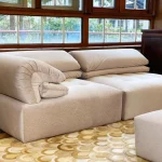 Immobile Modular Sofa : Square Corner