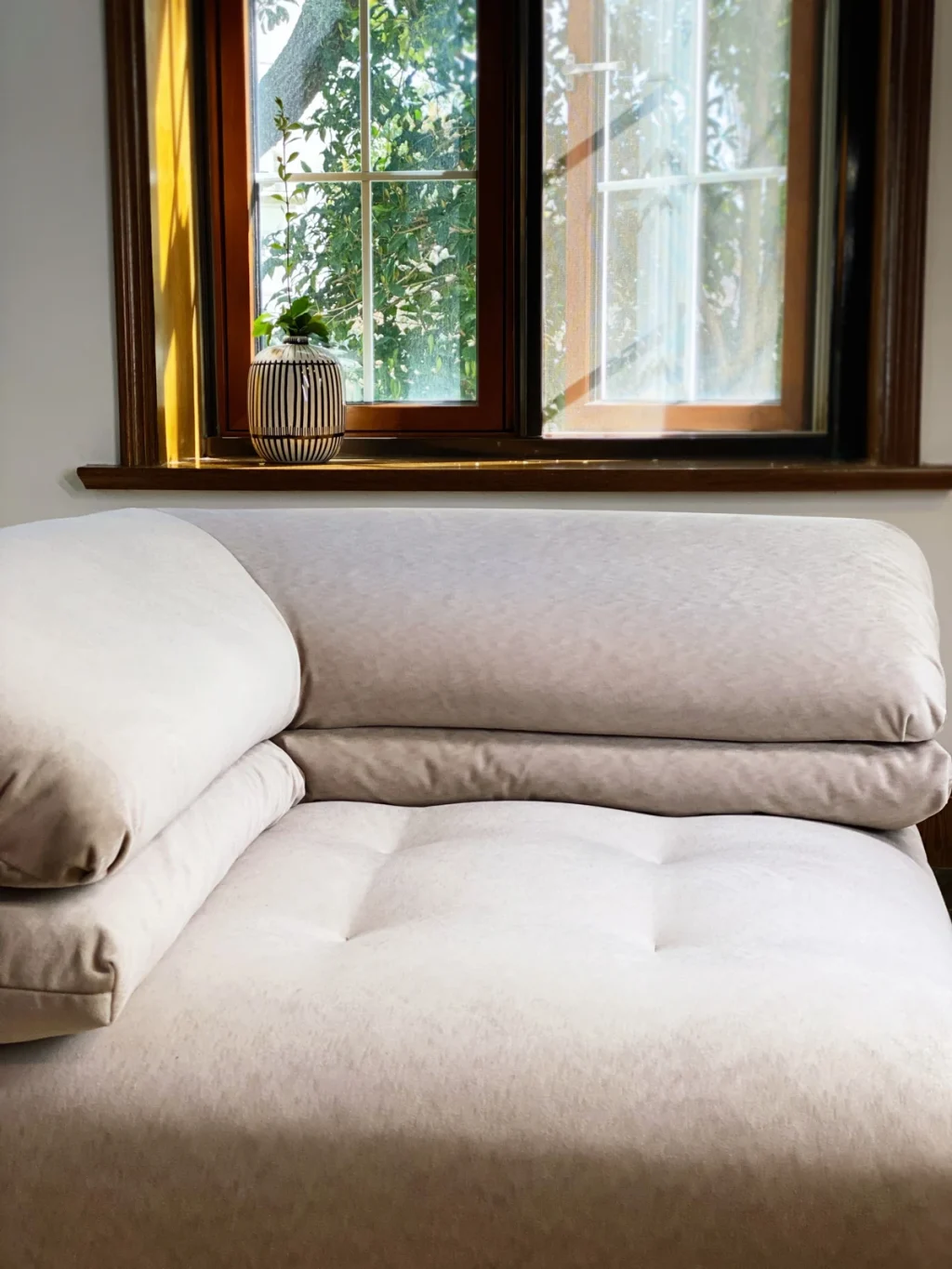 Immobile Modular Sofa : Square Corner