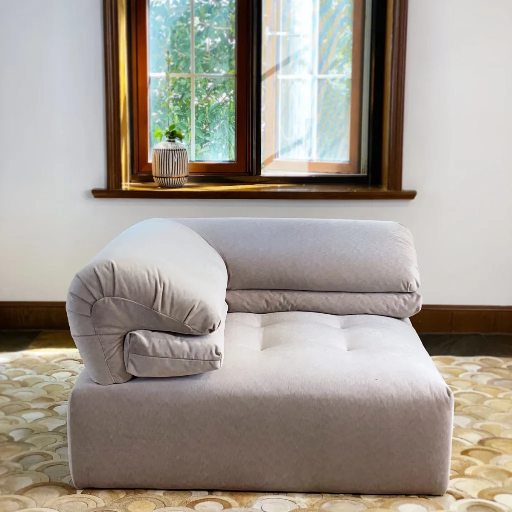 Immobile Modular Sofa : Square Corner