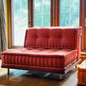Teak Patio Couch Set