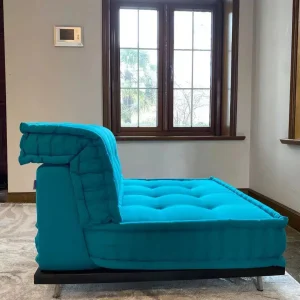 Teak Patio Couch Set