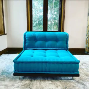 Teak Patio Couch Set