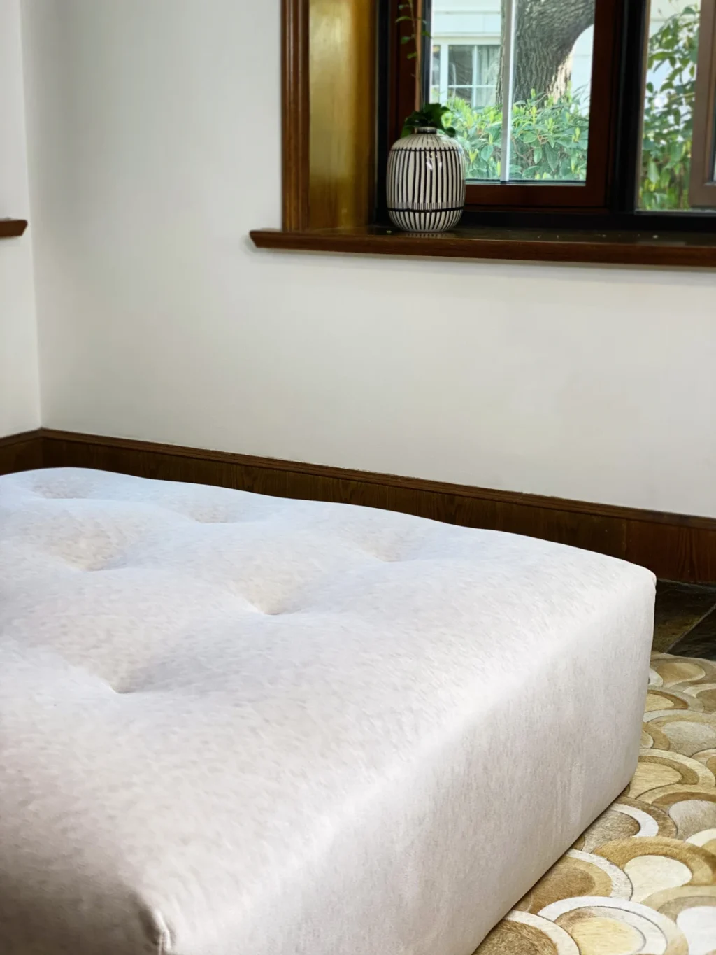 Immobile Modular Sofa : Ottoman
