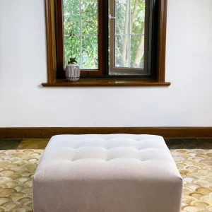 Immobile Modular Sofa : Ottoman