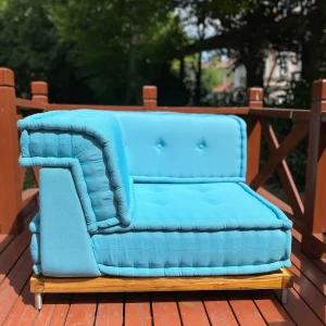 Outdoor Mah Jong Sofa : Small Corner