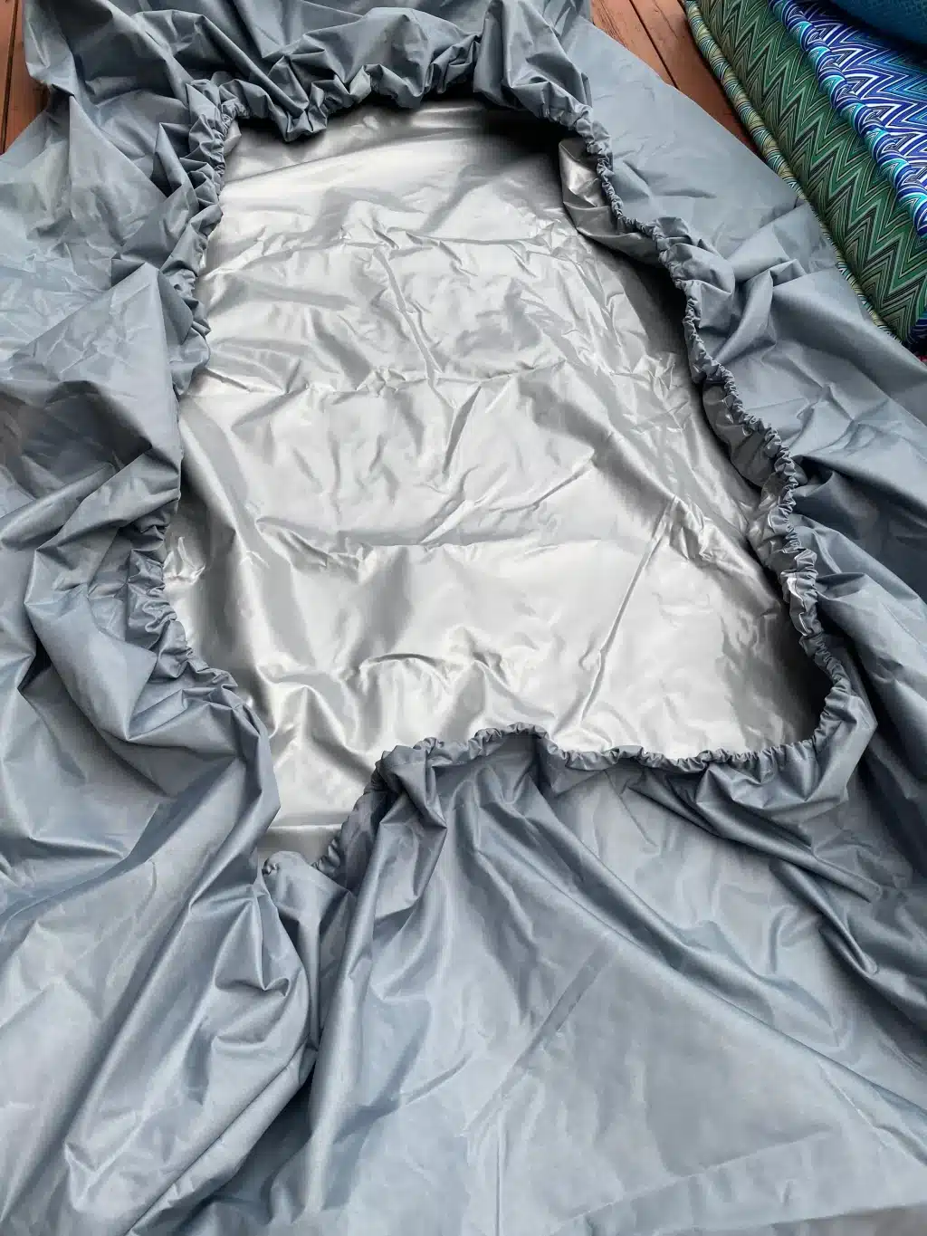 Outdoor Sun / Rain Waterproof Cover